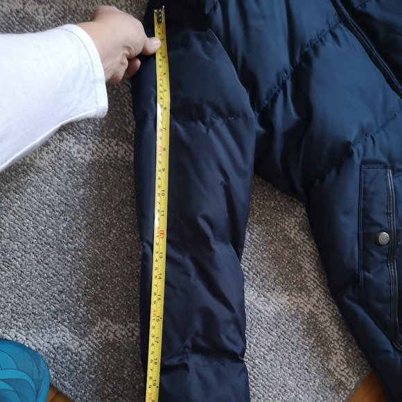 Pajar winter coat with real fur - Picture 13 of 16